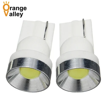 

500PCS Hot Sale T10 194 W5W 168 0.5W LED Car Clearance Lights Marker Lamps Reading Light Blub DC12V