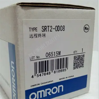 

SRT2-OD08 Output 8 Point Remote Terminal 24 VDC SRT2OD08 SRT20OD08 SRT2-0OD08 original brand new in factory sealed box