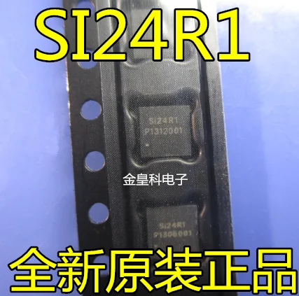 10 шт./лот SI24R1 QFN20NRF24L01+ NRF24L01P GFSK 2,4 г