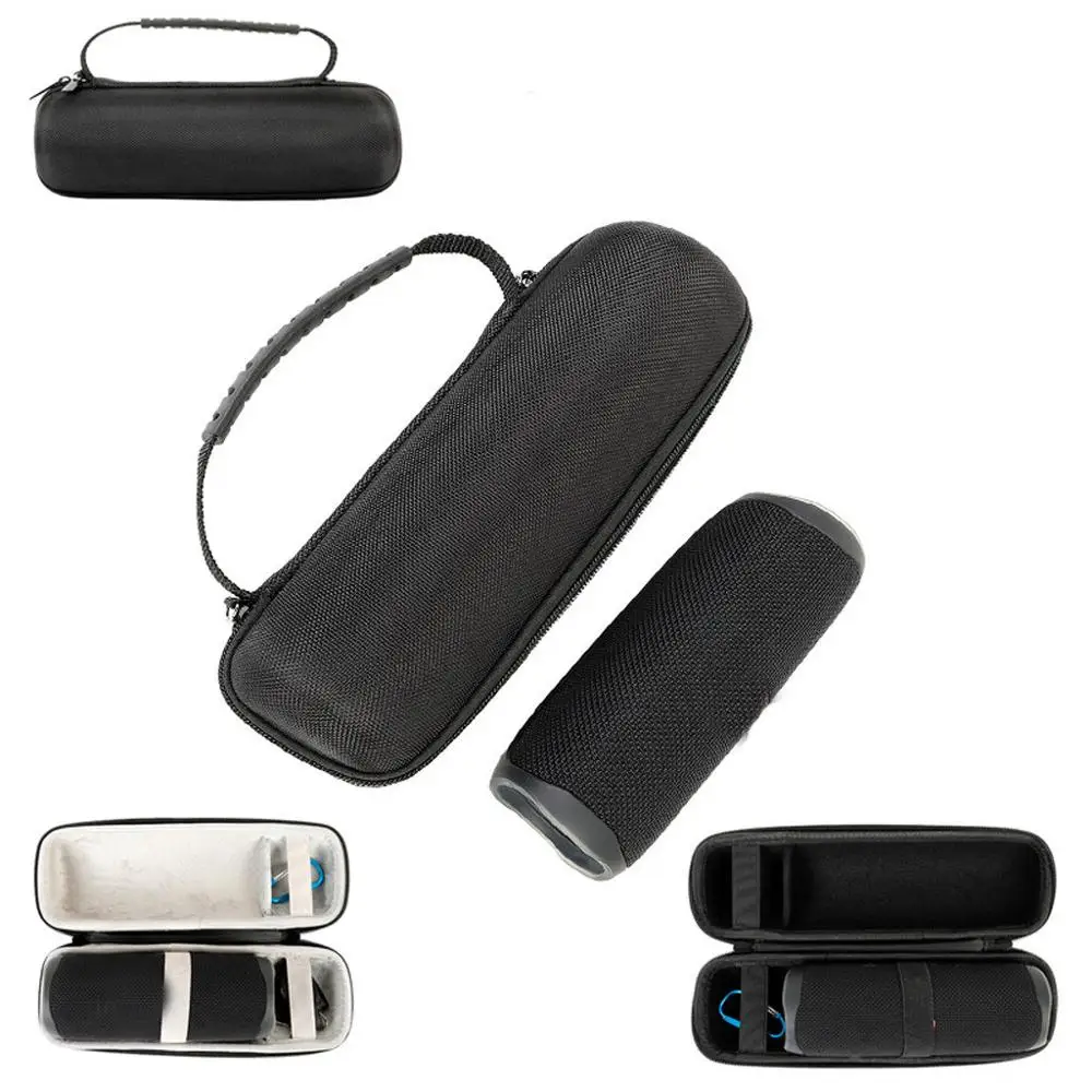Защитный Bluetooth динамик жесткий динамик аксессуары Запчасти Коробка Сумка многослойный защитный динамик сумка и кабели для JBL