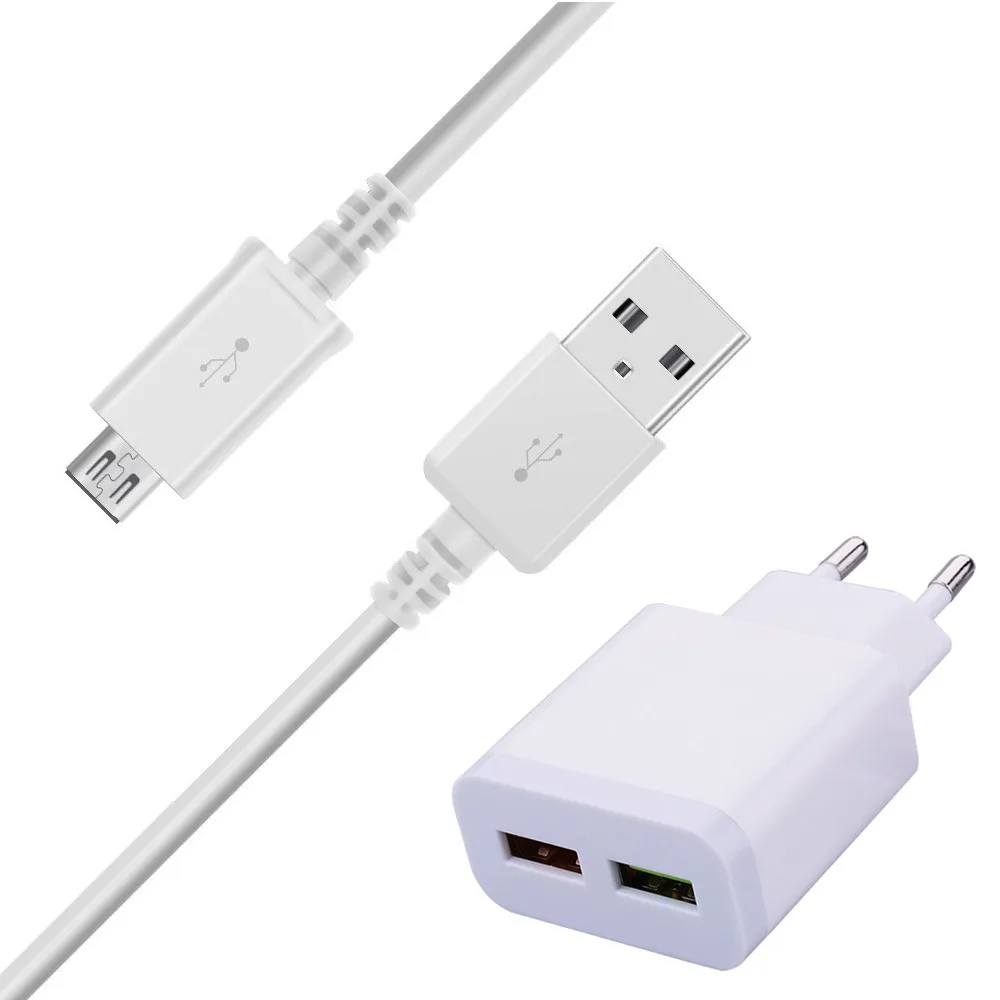 1 м mi cro USB зарядный кабель type C для передачи данных настенное зарядное устройство