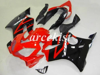 

Injection Mold New ABS Fairings Kit Fit for HONDA CBR 600 F4i FS 04 05 06 07 CBR600 2004 2005 2006 2007 body set red