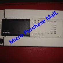 FX3U-48M PLC модуль, сделанный в JP и