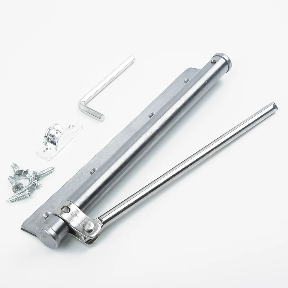 

Stainless Steel Auto Door Closer Fixing Screw Home Hotel Doors Metal Wooden Furniture Surface Hardware Accessories