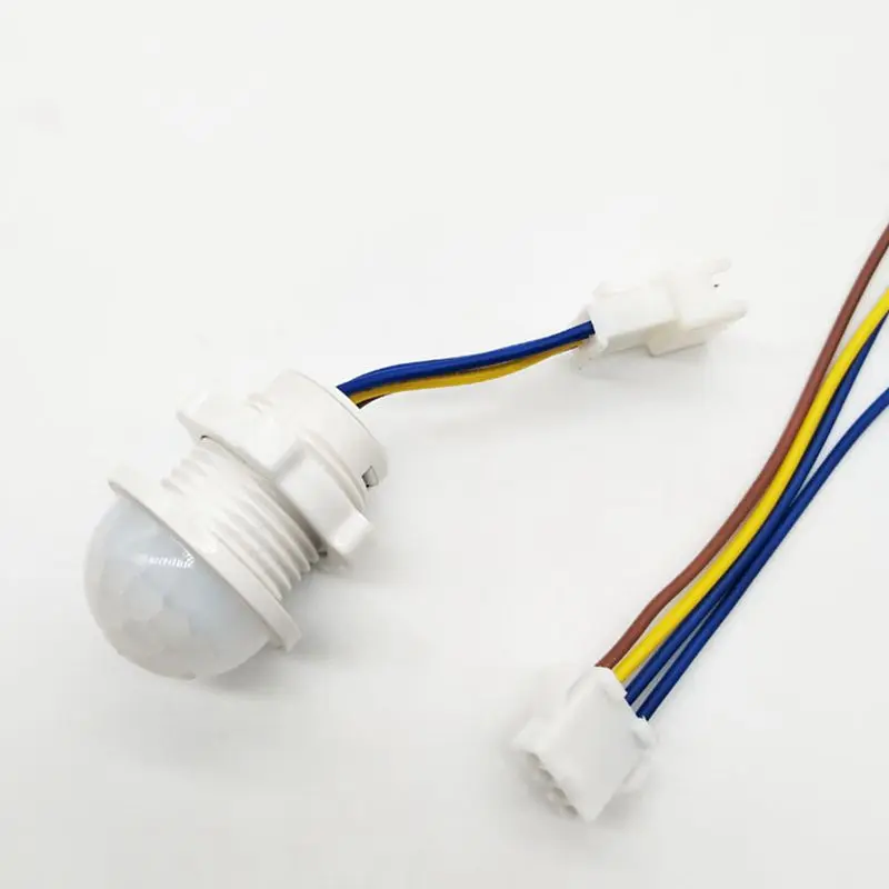100 V-240 V 50Hz движения Pir Сенсор переключатель ИК инфракрасный человеческого тела Indction Сенсор светильник Управление модуль детектора Сенсор