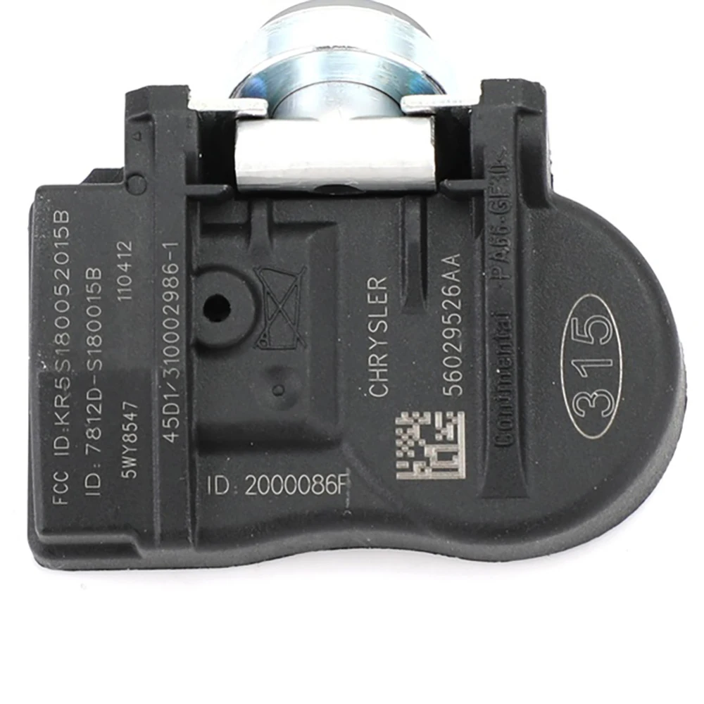 Автомобильный TPMS датчик давления в шинах для 05-14 CHRYSLER DODGE JEEP 56029526AA 68078861AC автомобильные аксессуары