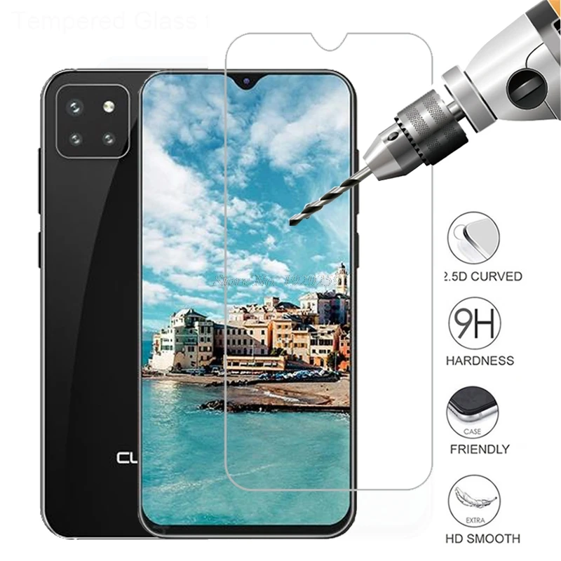 Закаленное стекло для Cubot X20 Pro Защитная пленка экрана телефона чехол X 20 Передняя |