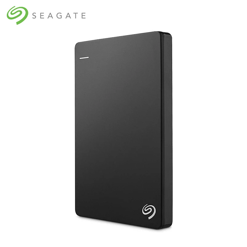 Seagate Backup Plus Slim STDR2000300 2 ТБ портативный внешний жесткий диск 5 дюймов USB 3 0 для