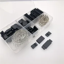 Kit de broches à sertir pour connecteurs Servo, 270 pièces/30 ensembles, pour pièces Hitec Spektrum RC 