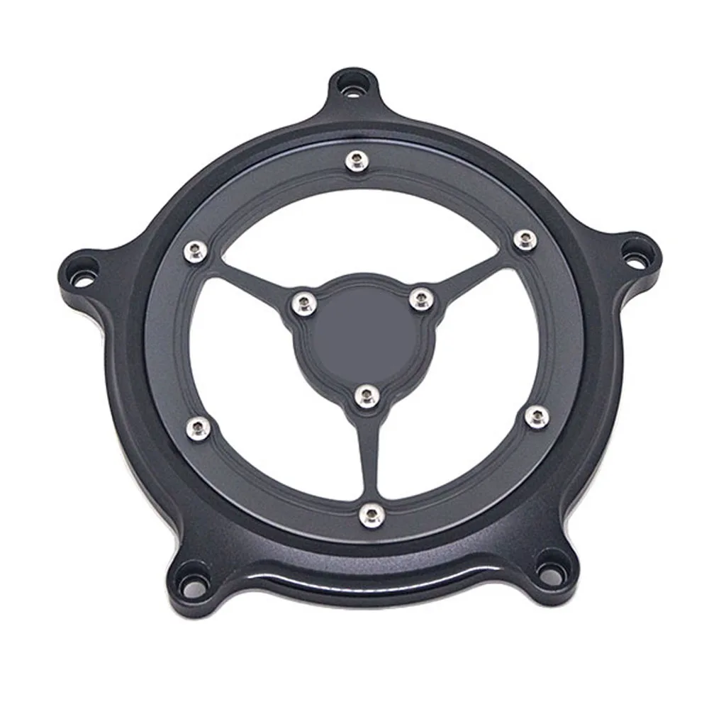 

Air Filter Cover Cleaner Filter Motorcycle CNC Crafts For Harley Sportster Road King Gliding Softtail Dyna Touring Street Glide