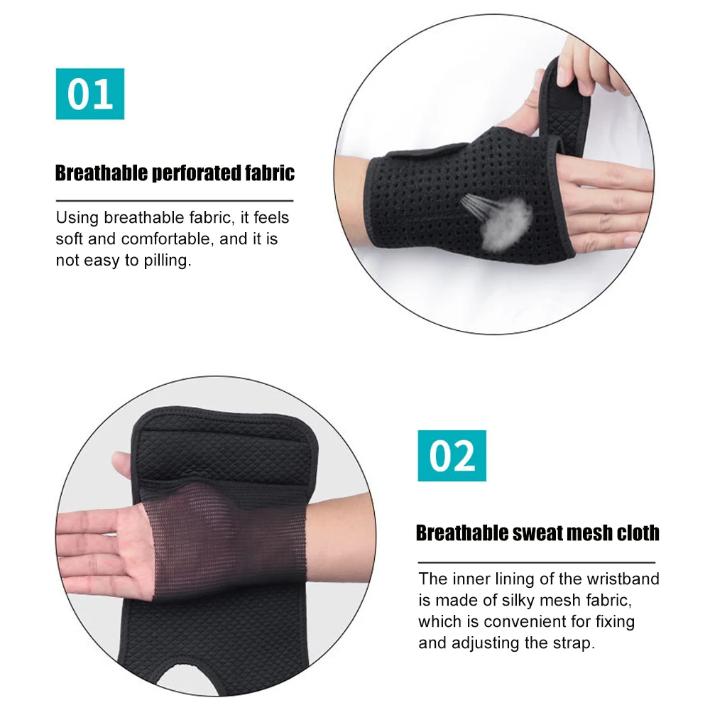 Wrist Brace for Carpal Tunnel