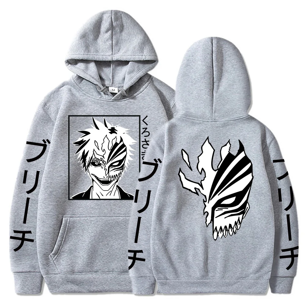 Buy The Modern Soul Regular Fit Atack on Titan Anime Front Back Printed Sweatshirt  Hoodie for Men Black at Amazon.in