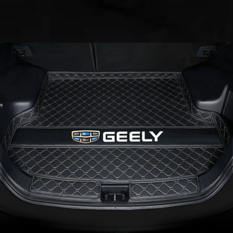 Коврик для багажника автомобиля Geely Coolray Proton X50 BinYue| |
