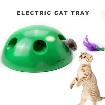 

Cat Pet Toy Ball Pop Play Cat Scratching Device Funny Training Cat Toys For Cat Sharpen Claw Pet Supplies
