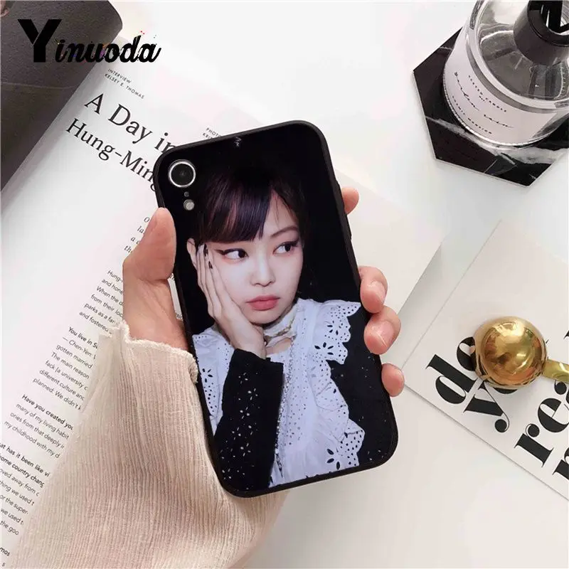 KPOP BLACK PINK JISOO JENNIE ROSE LISA