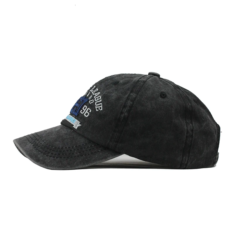 BOUSSAC New Men's Cap Spring Baseball Hat For Men Street Wear Women Dad Hat Embroidery Casual Cap Casquette Hip Hop Cap