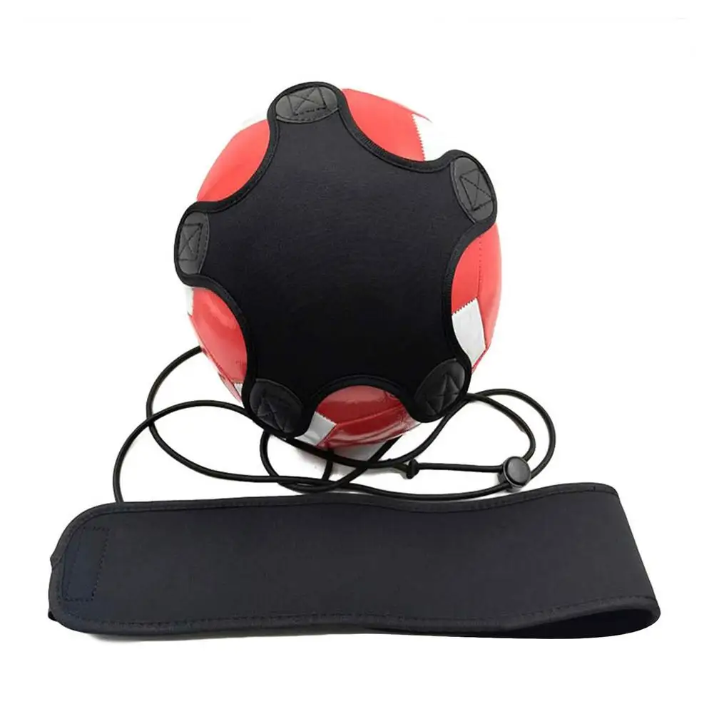 Hands Free SoloKick Football Training Aid Practice Tool Equipment For