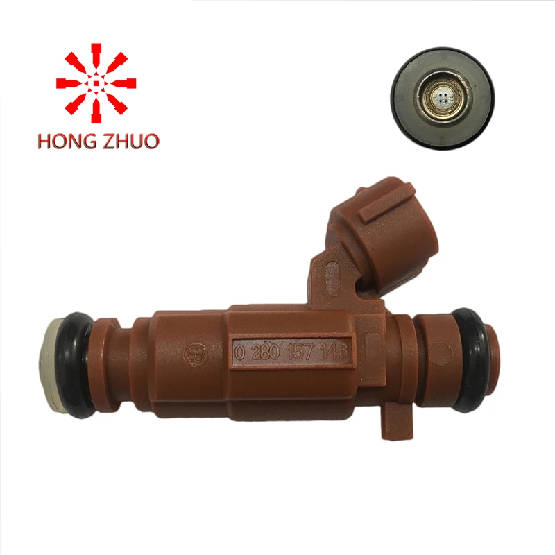 professional High Performance Factory manufacturing good quality fuel injector OEM 0280157146