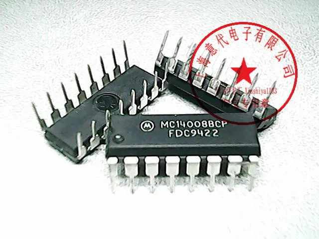 MC14008BCP CD4008BE