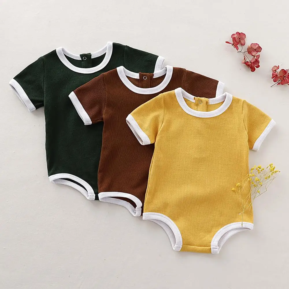 newborn summer pajamas