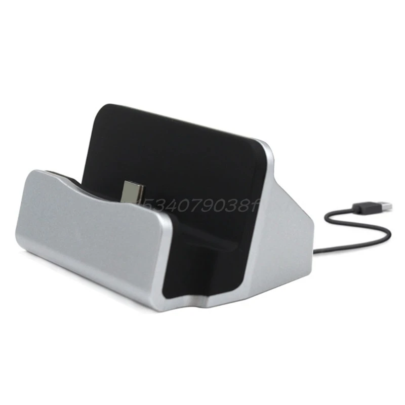 Station D'accueil USB-C Pour Huawei Mate 20 X - Dock Chargeur De Bureau, Neuf