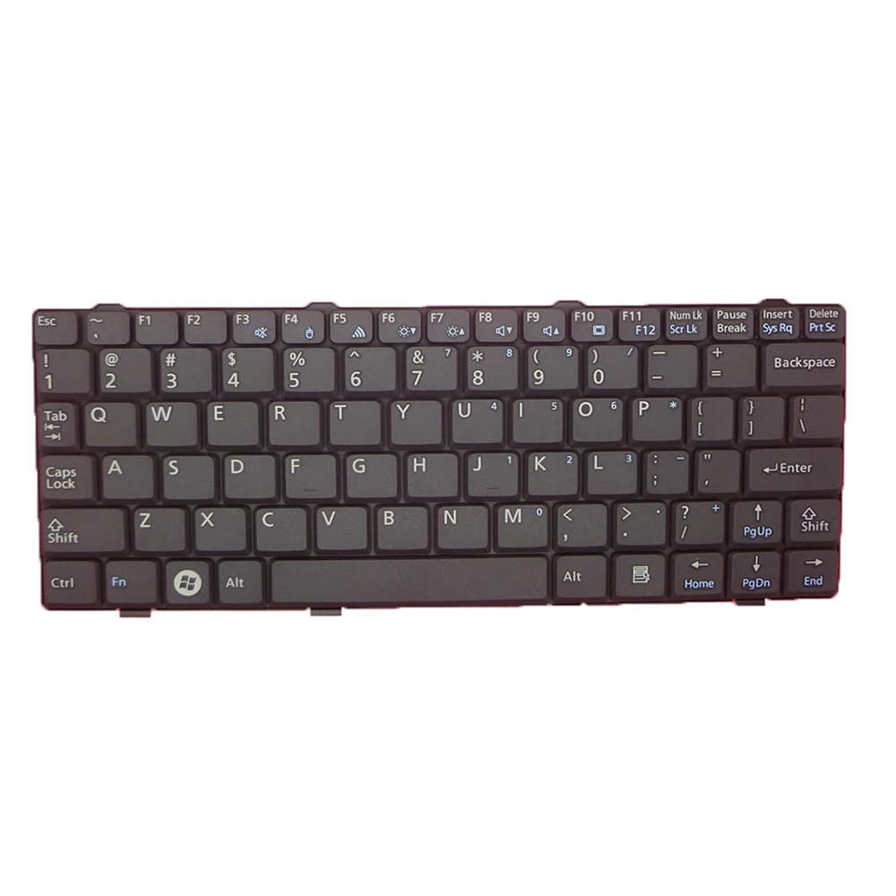 Клавиатура для ноутбука Fujitsu M2010 AEJR2000020 CP432373-01 Английский США черный новый |