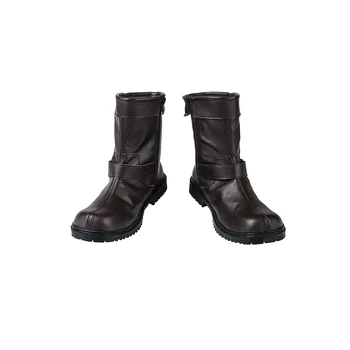 

Game Final Fantasy VII FF7 Aerith Gainsborough Cosplay shoes Boots Custom made