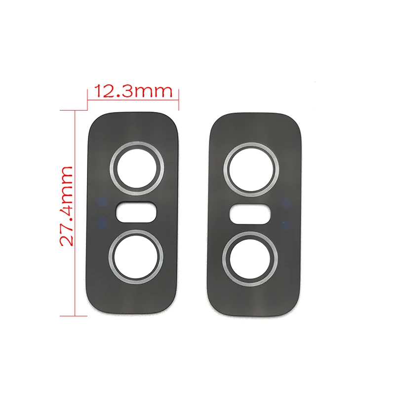 

Back Rear Camera Glass Lens For ASUS ZenFone 6 2019 With Adhesive Repacement Parts