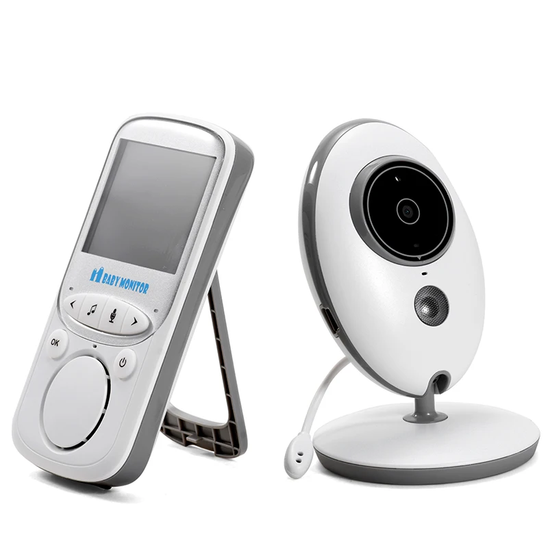 Wireless Video Nanny Cam Baby Monitor Baby Camera Night Vision