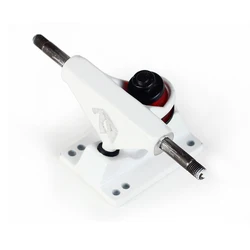Small Fish Holder Skateboard Bridge Bracket Double-crossing Professional Road Skateboard Kaykay Skate Board Accessories BS50ZJ