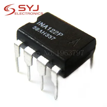 

1pcs/lot INA122PA INA122P INA122 DIP-8 In Stock