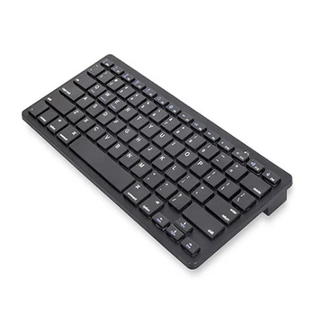 

Ultra-Slim Bluetooth Wireless Keyboard For Iphone Ipad Android Tablet PC Phone Universal Bluetooth Keyboard With Packing Box