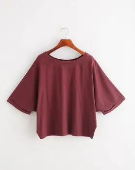 

2020 orange Women Shirt 8 Style Cotton Shirt
