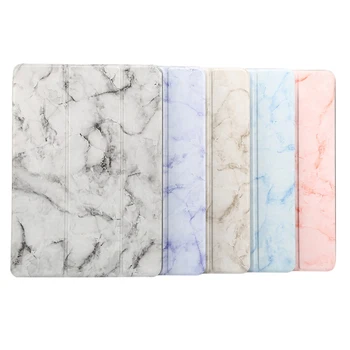 

Marble Funda for Samsung Galaxy Tab S7 Plus Case 12.4 2020 Tab S7 11 inch Capa SM-T970 T975 T870 T875 S6 Lite P610 T510 Para