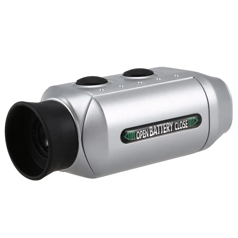 

New Digital 7x RANGE FINDER Golf / Hunting Laser-Range Finder mb8