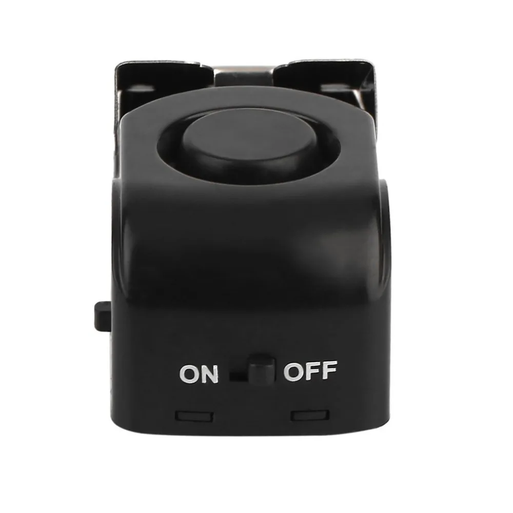 OUTAD 120 dB stop system Security Home Wedge Shaped Door Stop Stopper Alarm Block Blocking Systerm