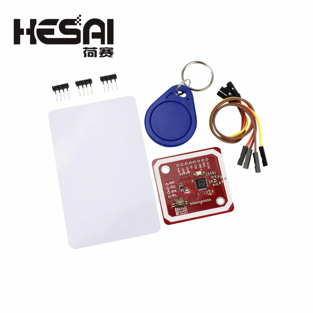 Беспроводной модуль PN532 NFC RFID V3 пользовательские комплекты Android считыватель