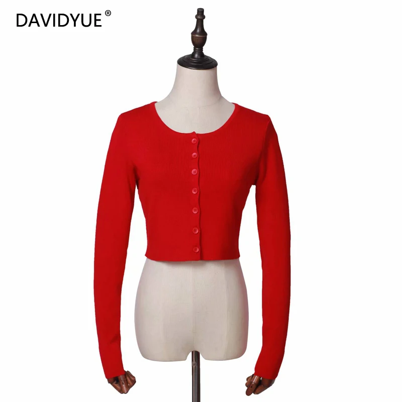 

Fall 2019 white black cardigan kawaii cropped cardigan women knit cropped sweater vintage korean style women sweaters cute