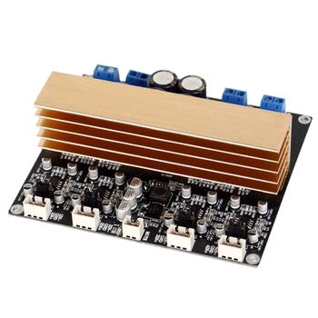 

2.1-channel 300W+2x150W TAS5630 Class-D Subwoofer Digital Amplifier Amplificador N0HC