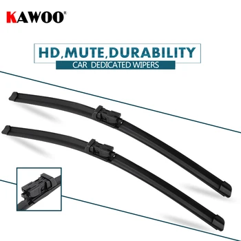 

KAWOO 2pcs Car Wiper Blade 32"+28" For OPEL Zafira Tourer C, (2011-) Auto Soft Rubber Windcreen Wipers Blades Car Accessories