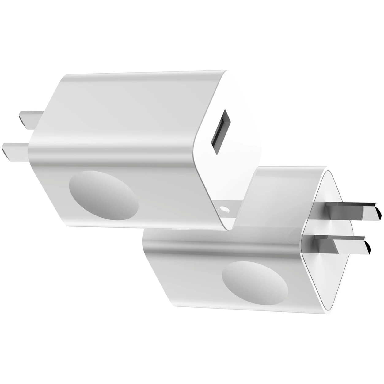Сетевое зарядное устройство Baseus Charging Quick Charger CCALL-AX02(Белый