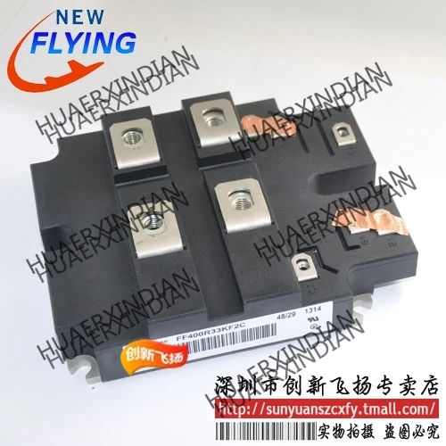 

Brand new original FD400R33KF2C/FD400R33KF2C-K 400A3300V In stock
