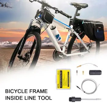 

ZTTO MTB Bicycle Road Bike Internal Cable Routing Tool For Bicycle Frame Shift Hydraulic Wire Shifter Inner Cable Guide