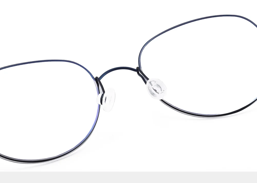 ELECCION титановые оптические Рецептурные очки, оправа для мужчин и женщин, ультралегкие винтажные круглые оправы, очки для близорукости, Корея, Дания