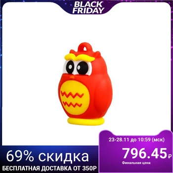 

Gift USB-stick Smartbuy 16GB Wild series, "owl"