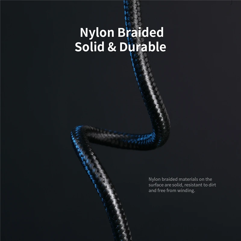 ROCK 5A usb type-C кабель для Xiaomi Redmi K20 Pro USB C Быстрая зарядка шнур для передачи данных для мобильных телефонов зарядное устройство для телефонов type-C устройства