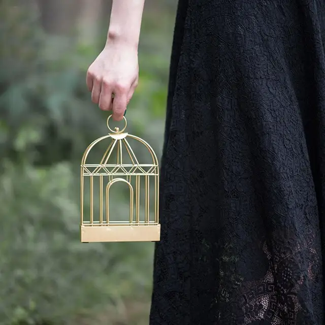 Vas Szúnyog Box Üreges Tartó Tekercs Doboz Taszító Kovácsolt Füstölő Dekoraktív Skorkás Égő Fém Anti Madárcage Otthoni I9C7 - Image 3