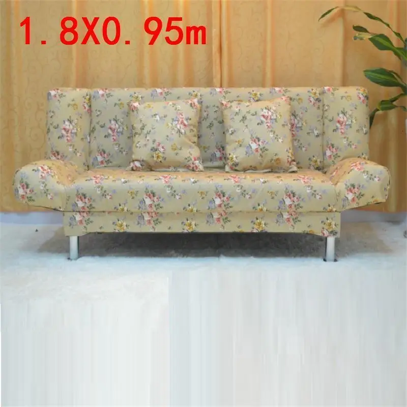 Секционный диван футон Meubel Sillon Zitzak Cama Pouf современный набор мебели для гостиной Mueble мобильный диван-кровать - Цвет: MODEL U