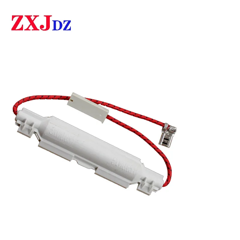 Description Picture 2 of item5KV 0.65A Microwave oven high voltage fuse tube shell microwave oven fuse kit  fuse