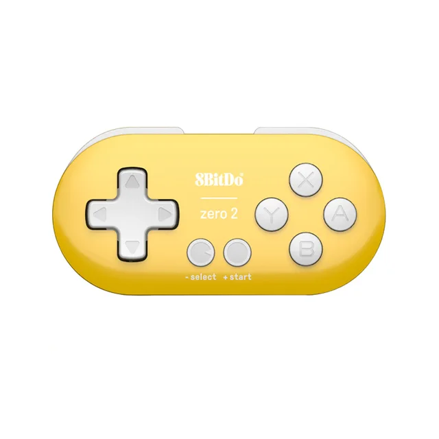 Seraph man Woud 8bitdo Zero 2 Wireless Gamepad Bluetooth Game Controller For Nintend Switch  Steam Pc Macos Switch Lite Gamepads Joystick Joypad - Gamepads - AliExpress